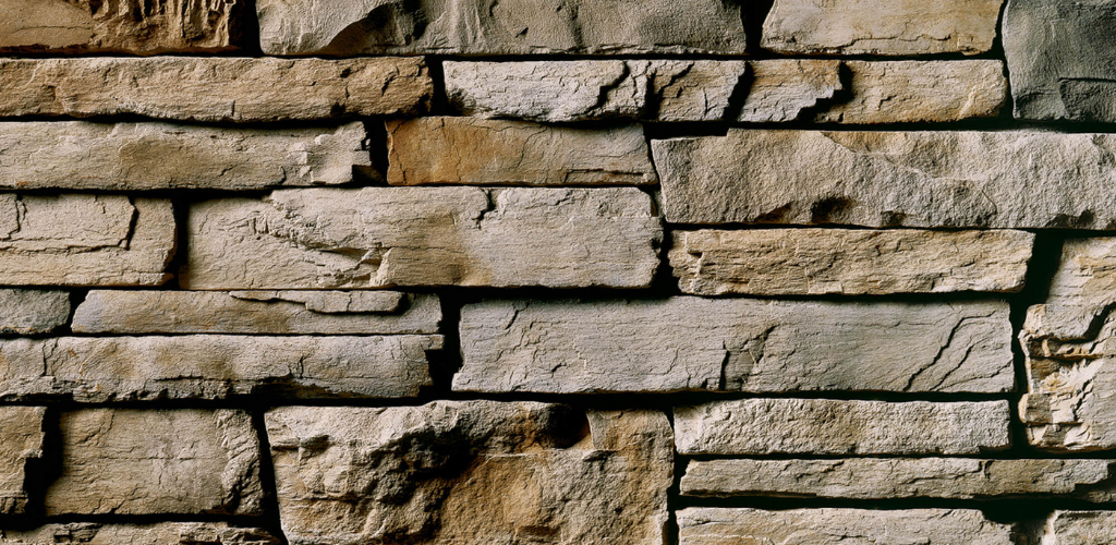 Country Ledgestone (Aspen) Cultured Stone Cladding