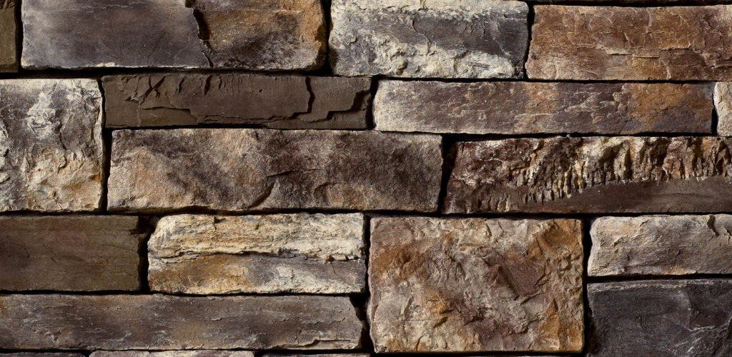 Country Ledgestone (Wolf Creek) Cultured Stone Cladding